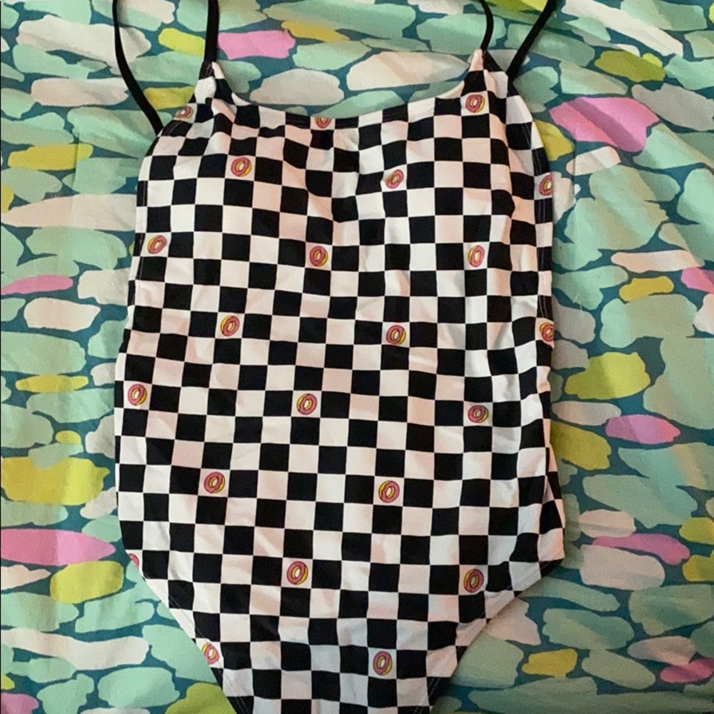 Odd future one piece swimsuit